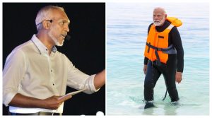 Maldives Controversy: भारतीयों का फूटा मालदीव पर गुस्सा, EaseMyTrip ने लिया ये एक्शन