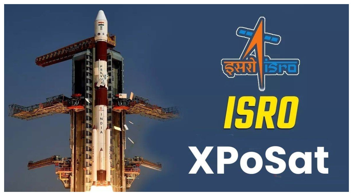 Photo of ISRO XPoSat Mission: नए साल पर ISRO ने रचा इतिहास,ब्लैक होल-न्यूट्रॉन स्टार की स्टडी करने वाला दूसरा देश बनेगा भारत