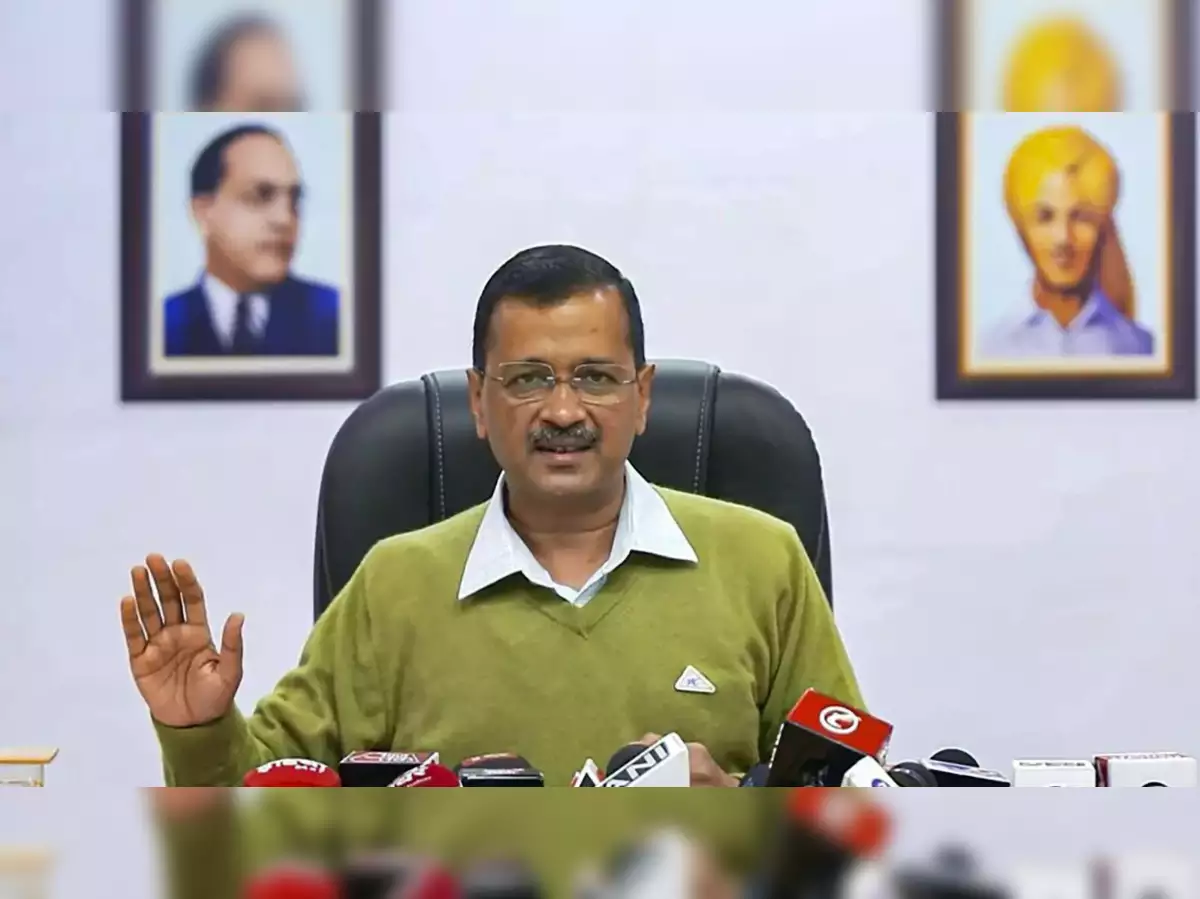 Photo of Delhi Excise Policy CM ‘केजरीवाल आरोपी नहीं, फिर क्यों भेजा जा रहा समन’, ED समन का AAP पार्टी का जवाब