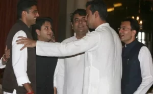 why sachin pilot is trending on social media after Milind Deora Resigns news in hindi