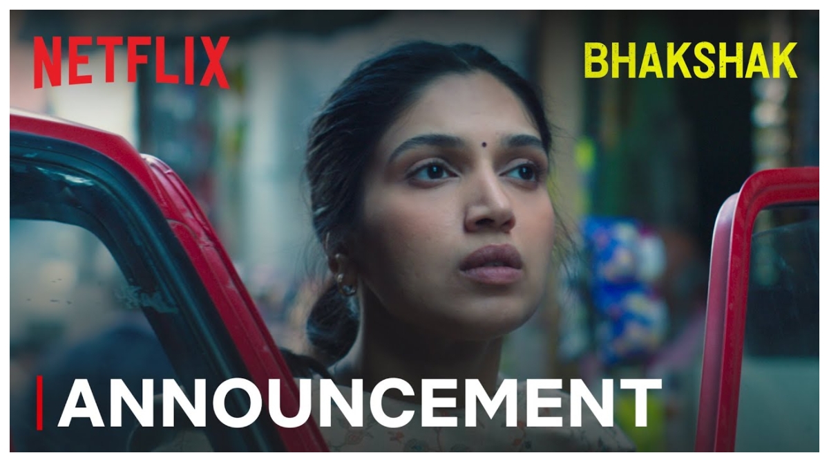 Bollywood News: सोशल मीडिया पर वायरल हुआ 'भक्षक' का टीजर