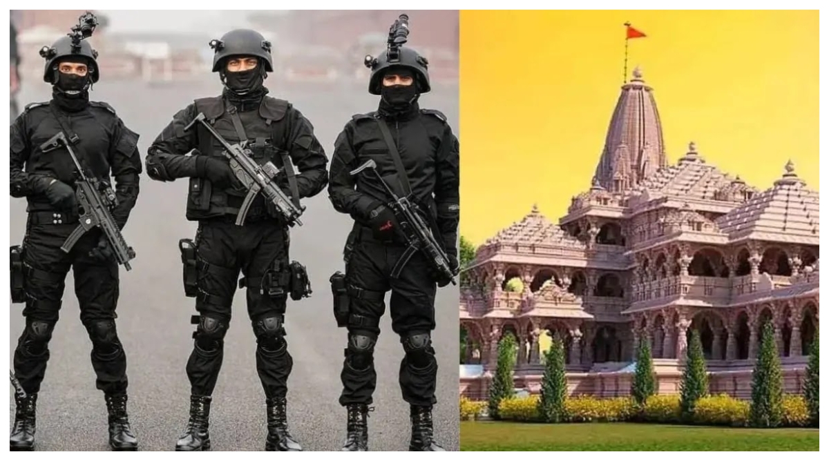 Photo of Ayodhya Security: 22 जनवरी के बाद अयोध्या में बाहरी लोगों की NO ENTRY,तैनात हुई बुलेटप्रूफ गाड़ियां
