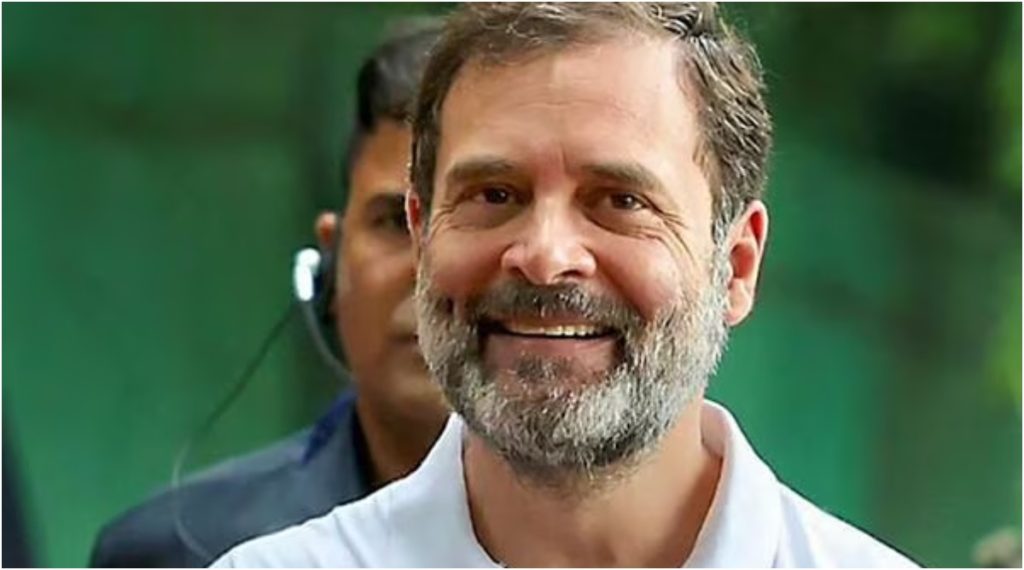 rahul gandhi