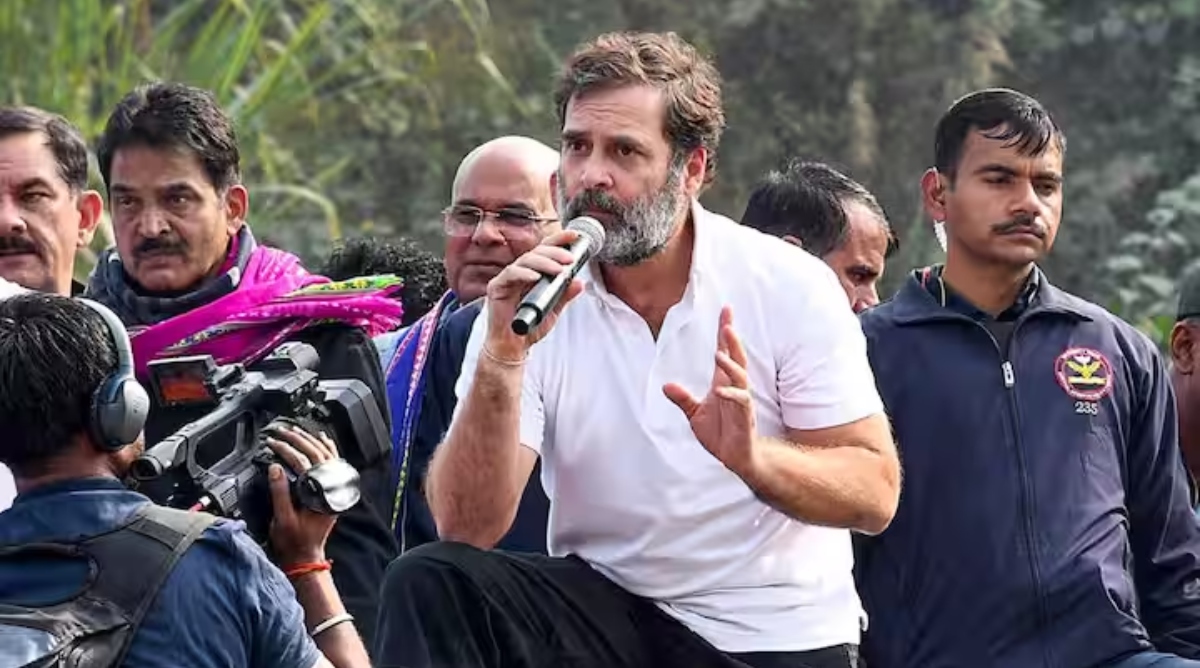 Photo of Bharat Jodo Nyay Yatra: ‘अगर हिम्मत है तो अभी गिरफ्तार करें’-कांग्रेस सांसद अब्दुल खालिक