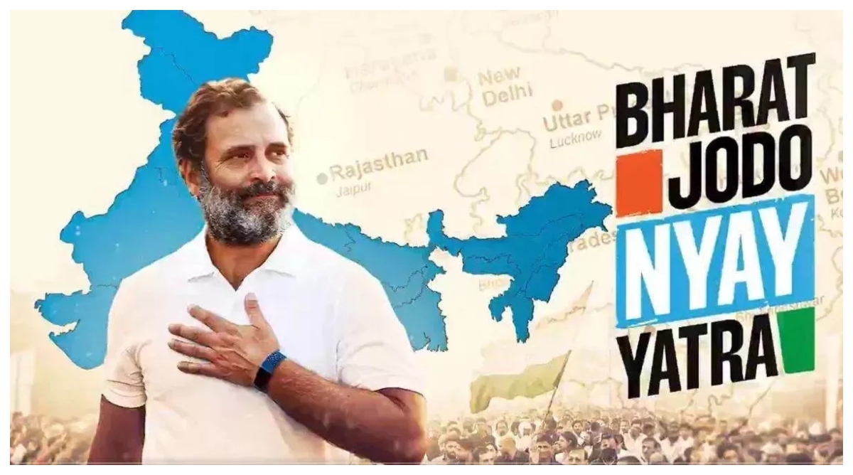 Photo of ‘भारत जोड़ो न्याय यात्रा’ का दूसरा दिन, राहुल बोले- मणिपुर में वापस लाना चाहते हैं शांति