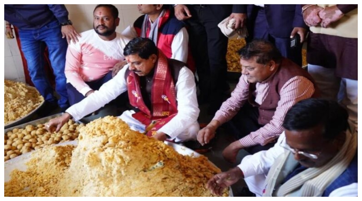 Photo of Ram Mandir: ‘महाकाल की नगरी’ से रामलला को 5 लाख लड्डुओं की भेंट