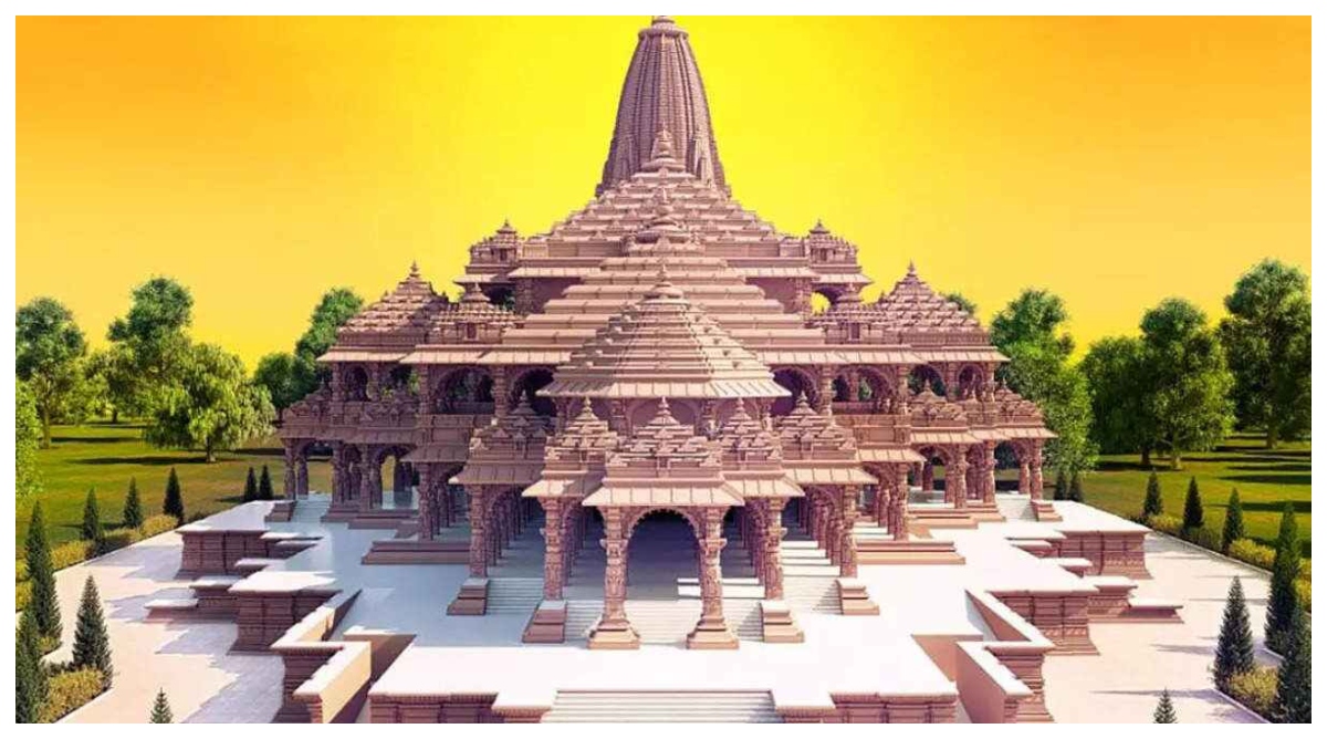 Photo of Ram Mandir: धार्मिक अनुष्ठान का दूसरा दिन आज, मंदिर परिसर में भ्रमण करेंगे रामलला