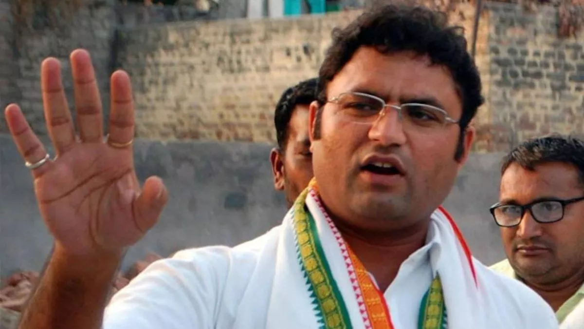 Photo of आप पार्टी को लगा बड़ा झटका,अशोक तंवर ने दिया इस्तीफा, भाजपा में हो सकते हैं शामिल