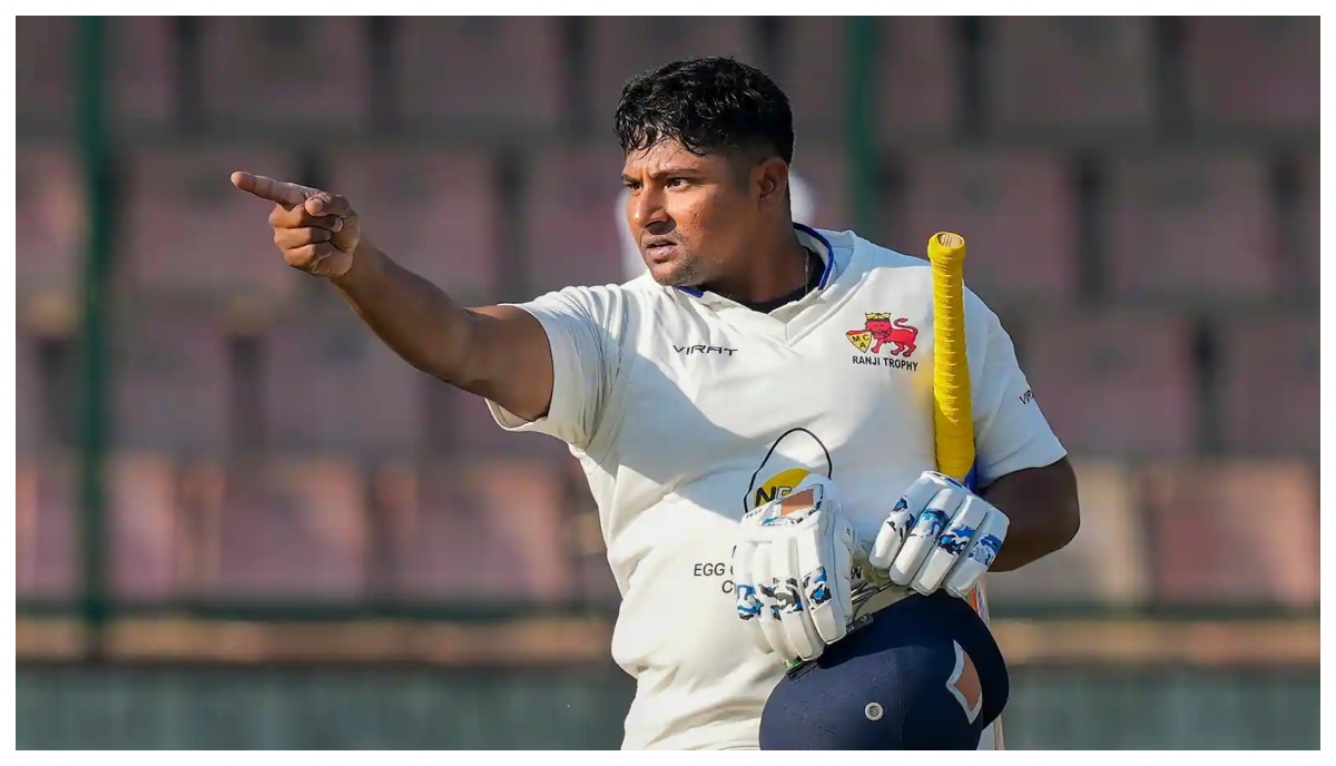 Photo of Sarfaraz Khan: BCCI के सिफारिशी खिलाड़ियों पर सरफराज खान का टैलेंट पड़ा भारी?