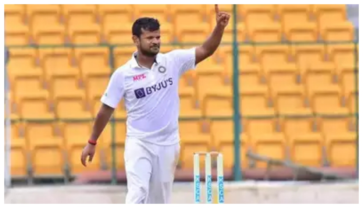 Photo of IND Vs ENG: उत्तर प्रदेश के सौरभ कुमार को मिला टीम इंडिया का टिकट, इंग्लैंड के खिलाफ खेलेंगे अपना पहला मैच