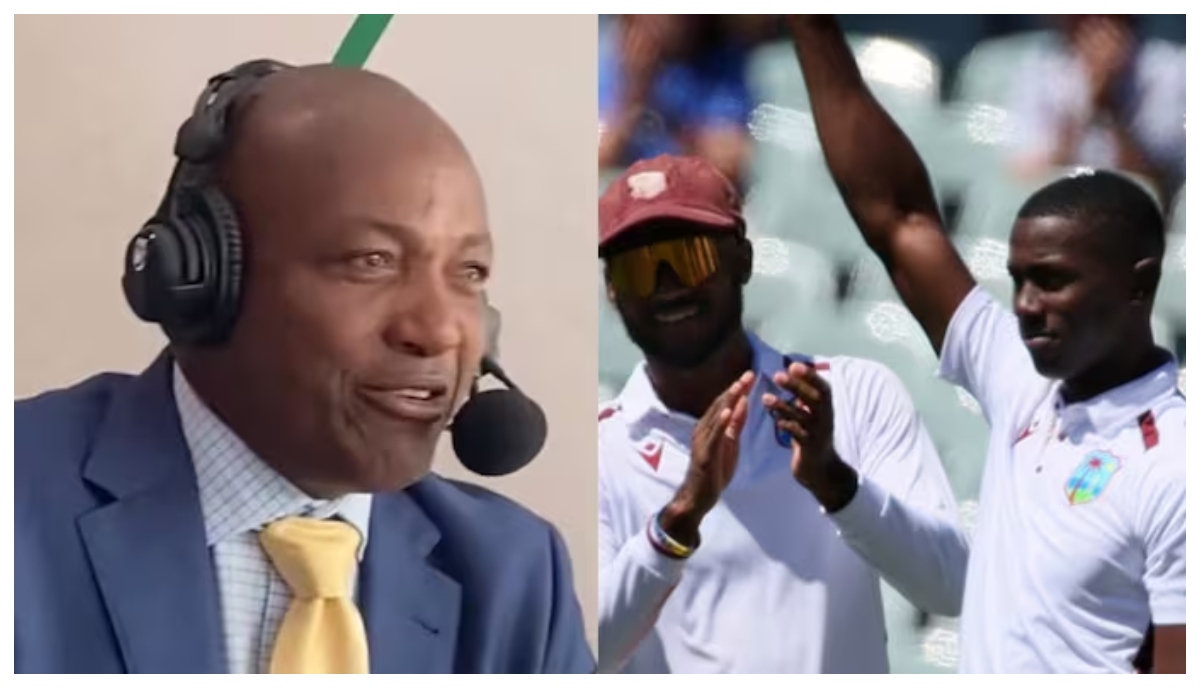 Photo of Brian Lara: वेस्टइंडीज के दिग्गज क्रिकेटर ब्रायन लारा का रोने वाली वीडियो वायरल, जानें वजह