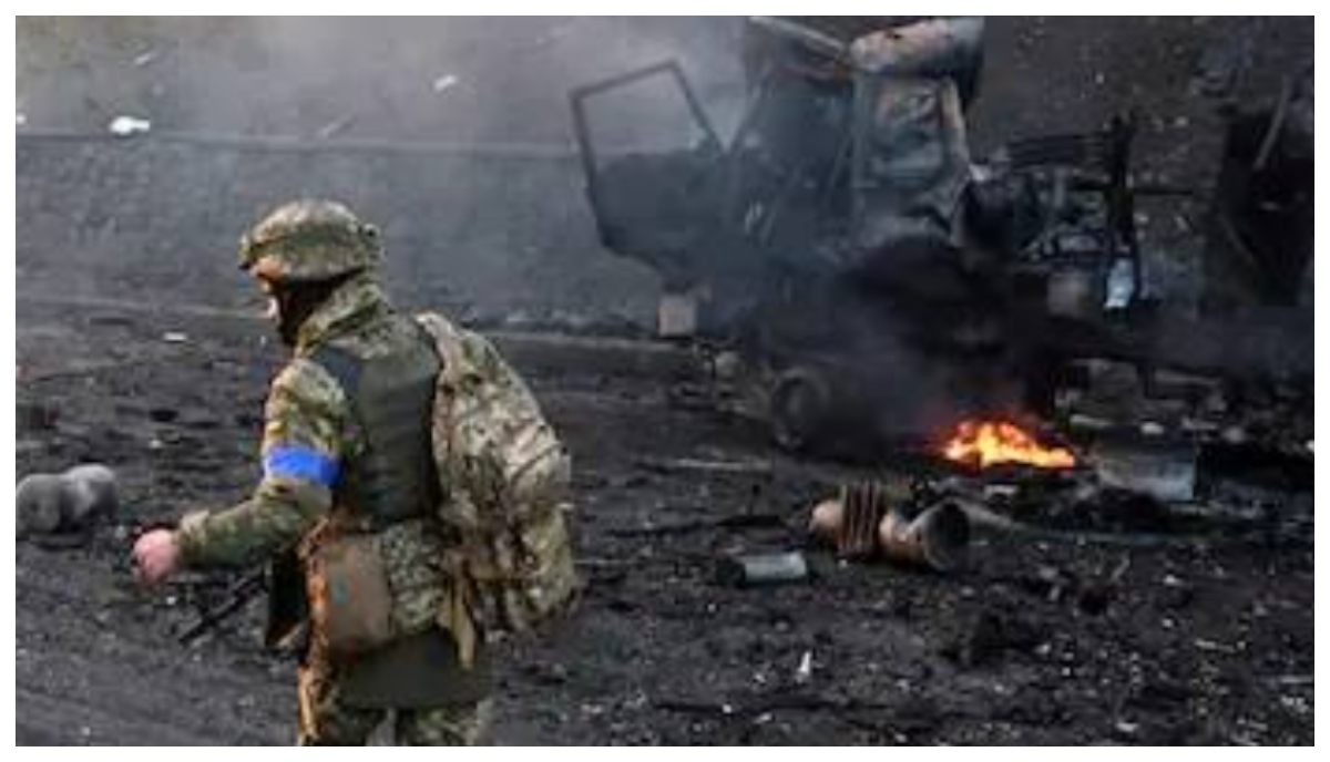 Photo of Ukraine Russia War:  चोरी हुए यूक्रेन के 332 करोड़, रूस से खरीदना था जंग के लिए गोला-बारुद