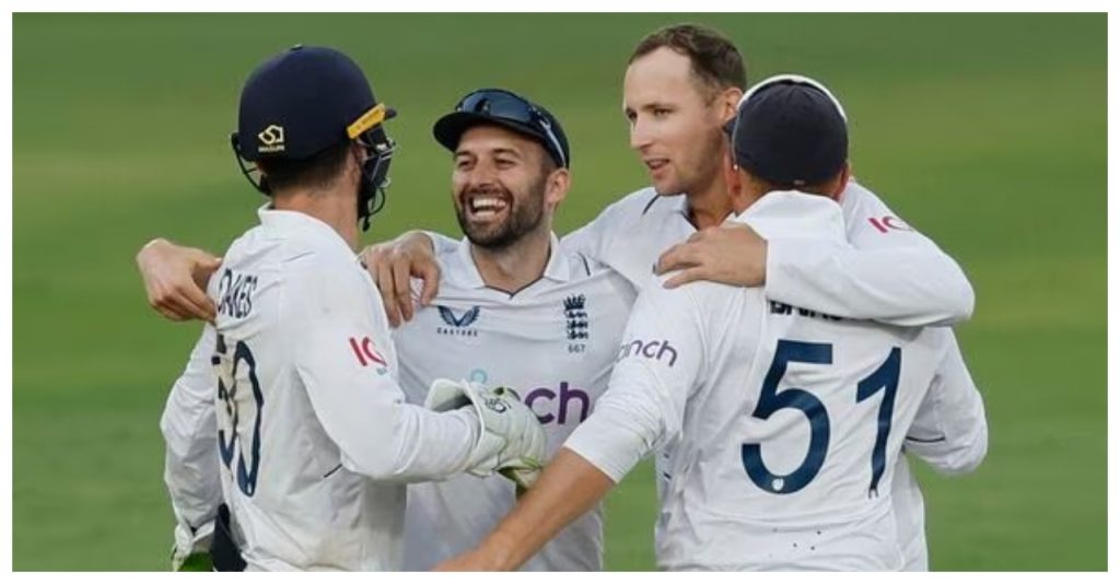 IND vs ENG: England defeated Team India in the first test in India.