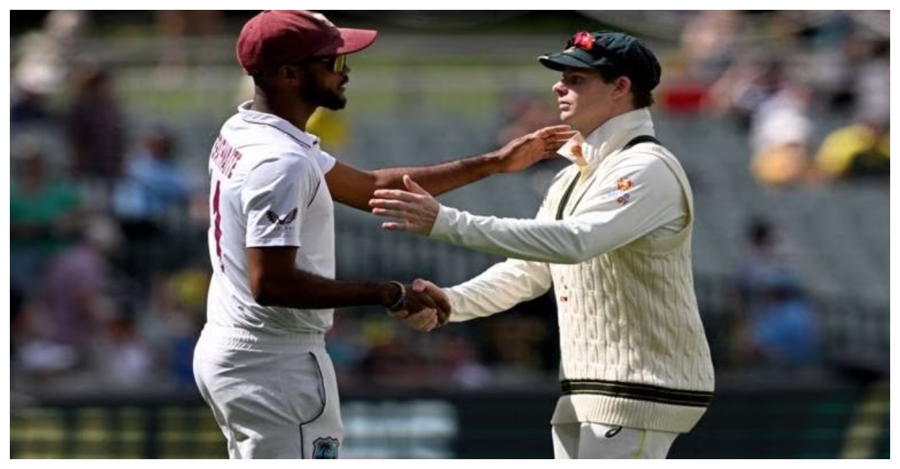 Photo of Australia vs West Indies: ऑस्ट्रेलिया अभी भी जीत से 155 रन दूर