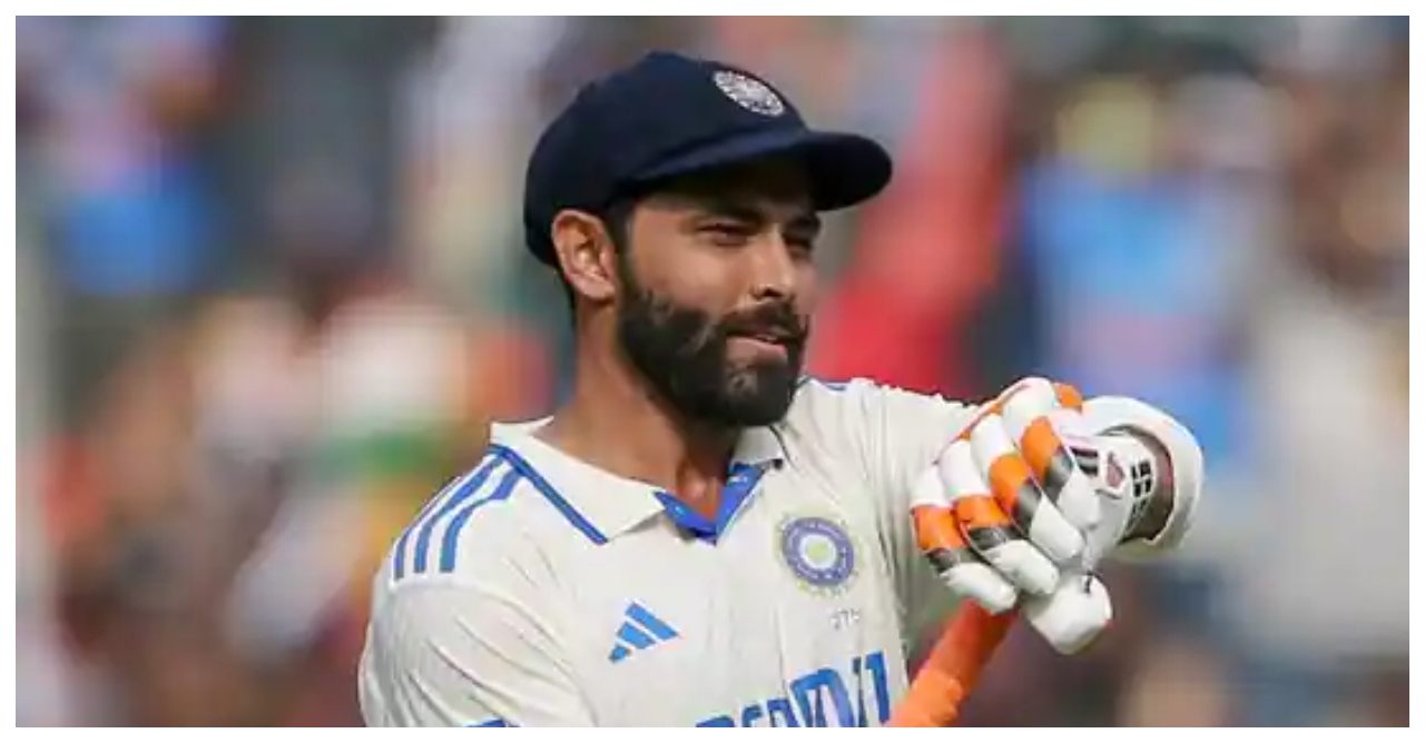 Photo of Ravindra Jadeja: क्यों माइकल वॉन ने कहा, रवींद्र जडेजा सबसे बेस्ट, जानें