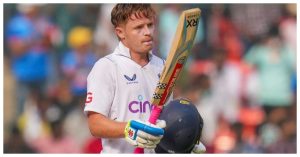 Ollie Pope saved England's shame, played a century innings