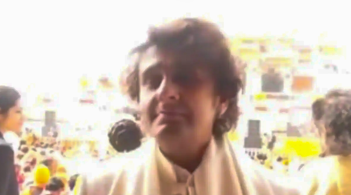 Ramlala Pran Pratishtha