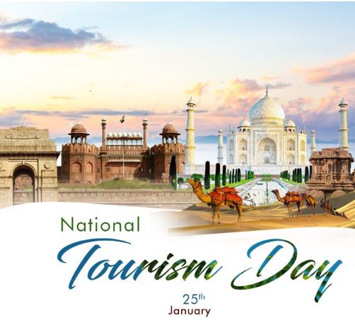Photo of National Tourism Day: भारत में 25 जनवरी को ही क्यों मनाया जाता है नेशनल टूरिज्म डे ?
