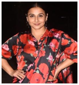 Vidya Balan