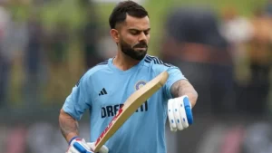 IND Vs ENG virat kohli withdraw his name from first two test series match know reason news in hindi