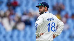IND Vs ENG rajad patidar is replacement of virat kohli in seires two match news in hindi