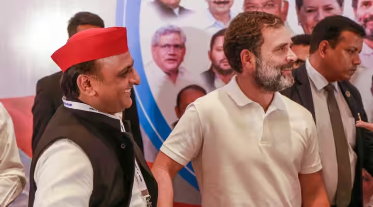 Photo of UP: अखिलेश कांग्रेस को 11 लोकसभा सीटें देने को तैयार, सपा-कांग्रेस की डील पक्की