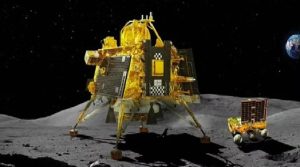 ISRO : चंद्रयान-3 मिशन की एक और सफलता, चांद के दक्षिणी ध्रुव पर पथ-प्रदर्शक की तरह करेगा कार्य