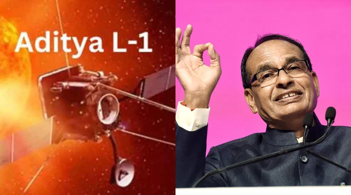 Photo of Aditya-L1: अपने लक्ष्य पर पहुंचा आदित्य एल-1, शिवराज बोले- ‘भारत का सूर्य नमस्कार…’