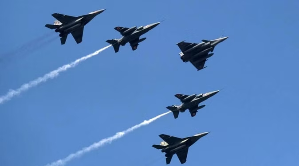 Photo of Republic Day : परेड में IAF के 51 एयरक्राफ्ट लेंगे हिस्सा, 48 महिला अग्निवीर भी शामिल