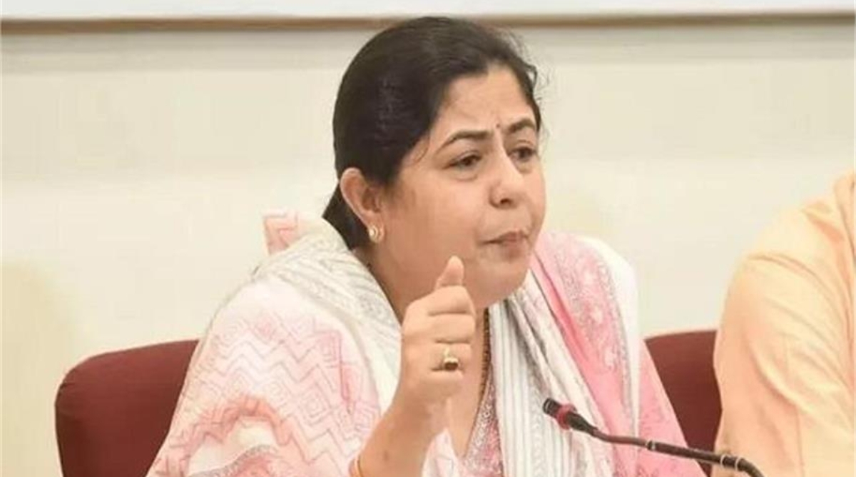Photo of सत्ताधारी दल का नारा तो ‘बेटी बचाओ’ का है, लेकिन काम ‘बेटी रुलाओ’ का है : कांग्रेस