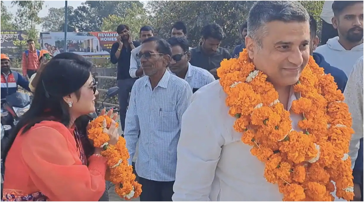 Photo of MP का इकलौता कांग्रेसी कार्यकर्ता जो बना प्राण प्रतिष्ठा का साक्षी, पार्टी ने किया था बॉयकॉट