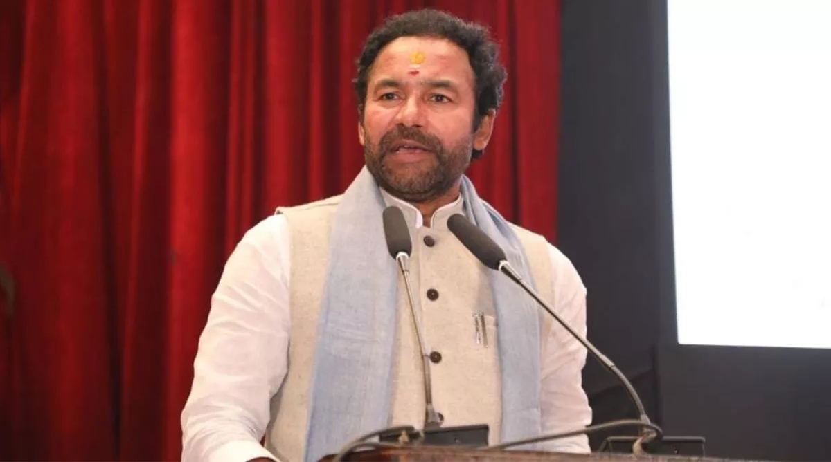 Photo of प्राण प्रतिष्ठा समारोह को देशभर के सभी गांवों में LIVE दिखाया जाएगा : किशन रेड्डी