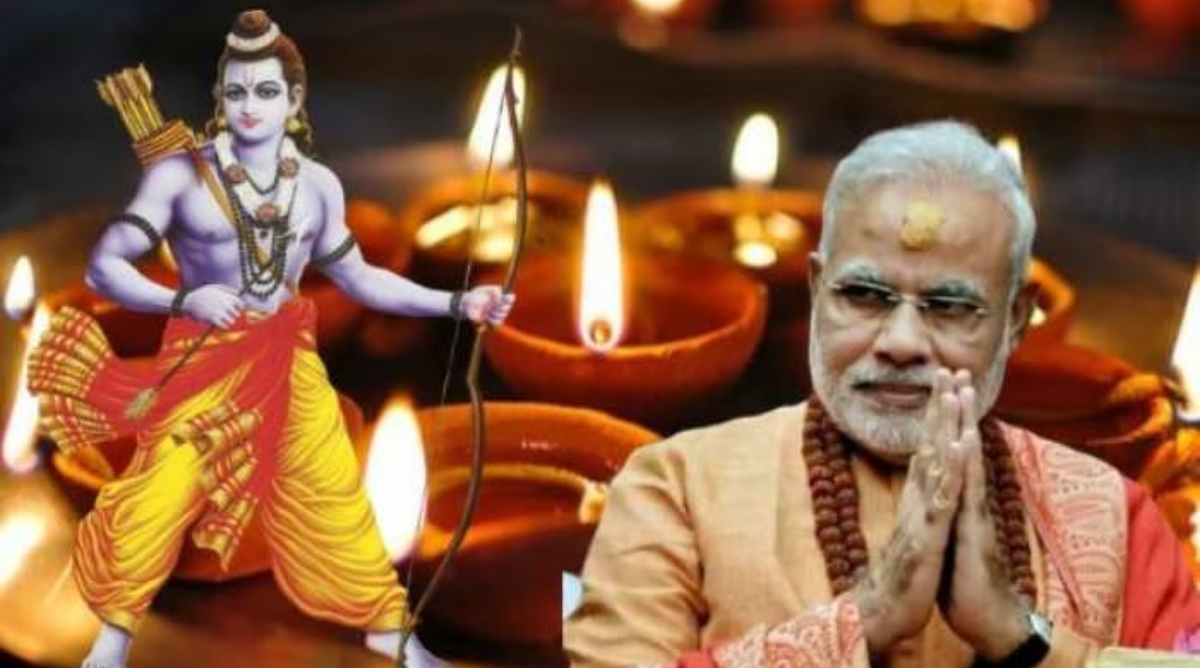 Photo of Pran Pratishtha: पीएम मोदी ने शेयर किया एक और राम भजन