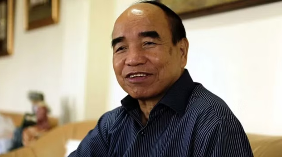 Photo of Mizoram : पूर्व सीएम जोरमथांगा ने सियासत से संन्यास के दिए संकेत, बोले- मेरी उम्र राजनीति में बन रही रोड़ा