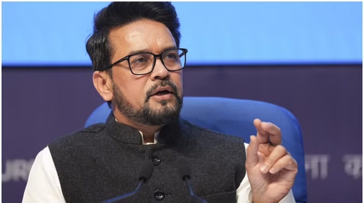 Photo of Lok Sabha Election 2024 : तीसरी बार बनेगी मोदी सरकार, चार सौ से अधिक सीटें जीतेगी भाजपा : अनुराग ठाकुर
