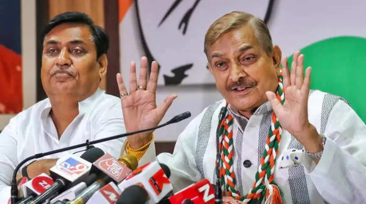 Photo of Congress : सभी पार्टियों को बीजेपी के खिलाफ एक साथ आना चाहिए : प्रमोद तिवारी