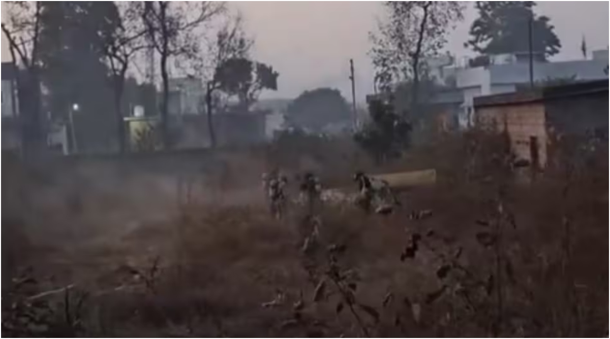 Photo of देहरादून में क्लोरीन गैस लीक, लोगों को सांस लेने में  दिक्कत, इलाके को कराया खाली