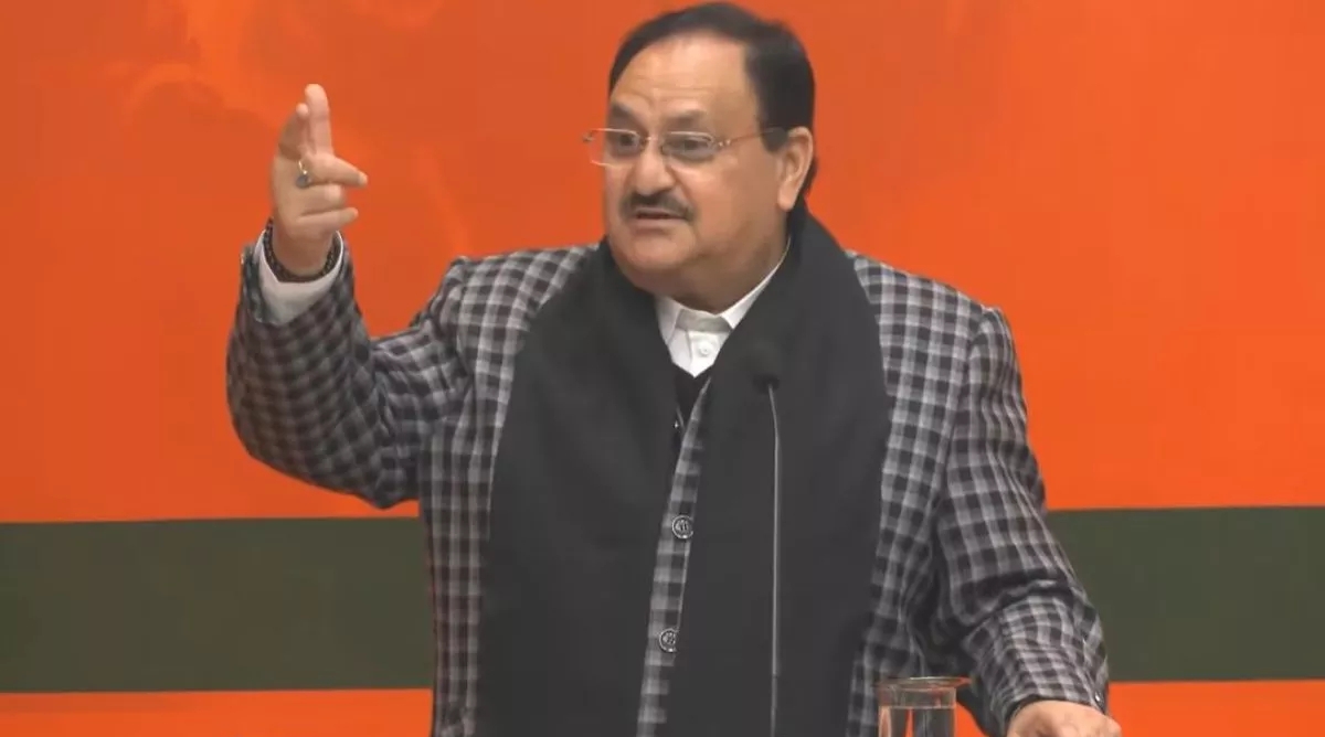 Photo of BJP : पीएम मोदी ने बदल दी राजनीति की परिभाषा : जेपी नड्डा