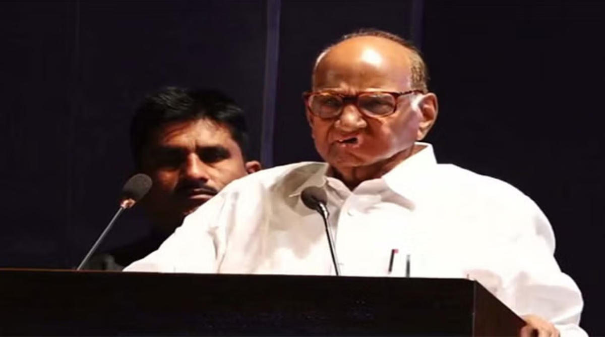 Photo of भाजपा ने कई वादे किए और योजनाएं बनाई, लेकिन उनमें से एक भी लागू नहीं किया : शरद पवार