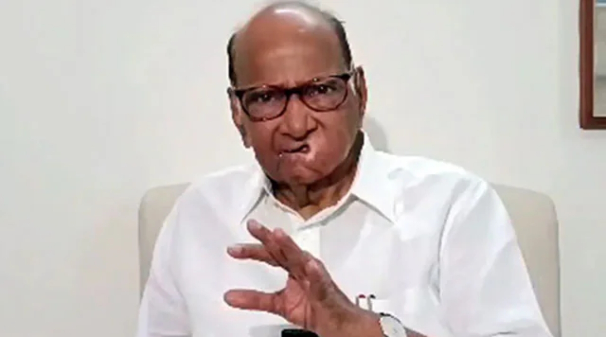 Photo of Maharashtra : राजनीतिक विरोधियों को डराने के लिए ED का किया जा रहा दुरुपयोग : शरद पवार
