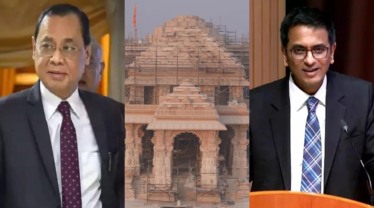 Photo of Ram Mandir : राम मंदिर निर्माण का फैसला सुनाने वाले जजों को मिला न्योता, प्राण प्रतिष्ठा के बनेंगे साक्षी
