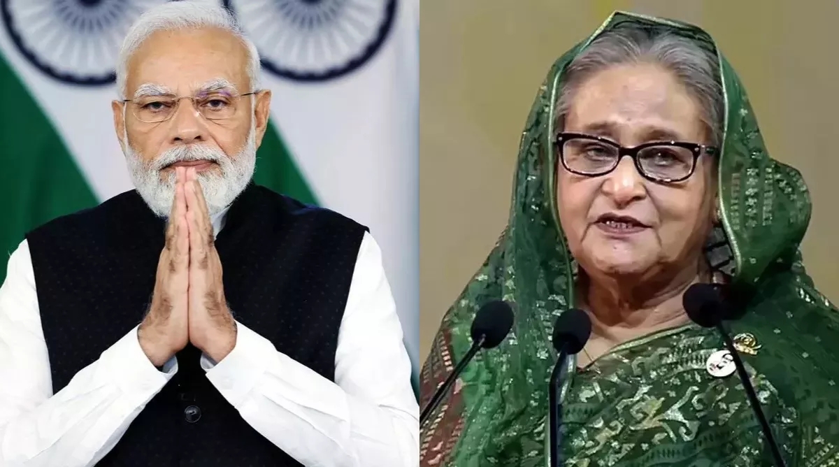 Photo of पीएम मोदी ने शेख हसीना से फोन पर की बात, चुनाव में शानदार जीत की दी बधाई