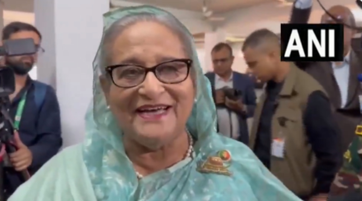 Photo of Bangladesh: चुनाव से पहले पीएम शेख हसीना-‘हम बहुत भाग्यशाली हैं कि भारत हमारा दोस्त’