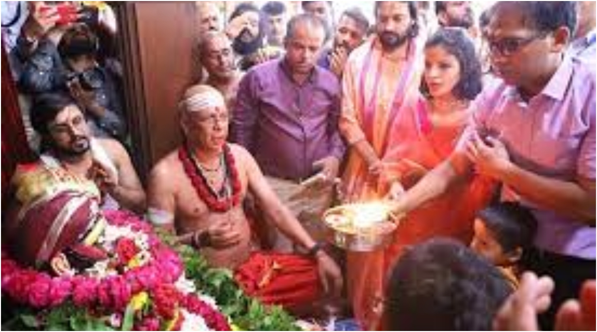 Photo of Ram Mandir: महाकाल मंदिर के पुजारी घनश्याम गुरु को प्राण प्रतिष्ठा कार्यक्रम का आया न्यौता