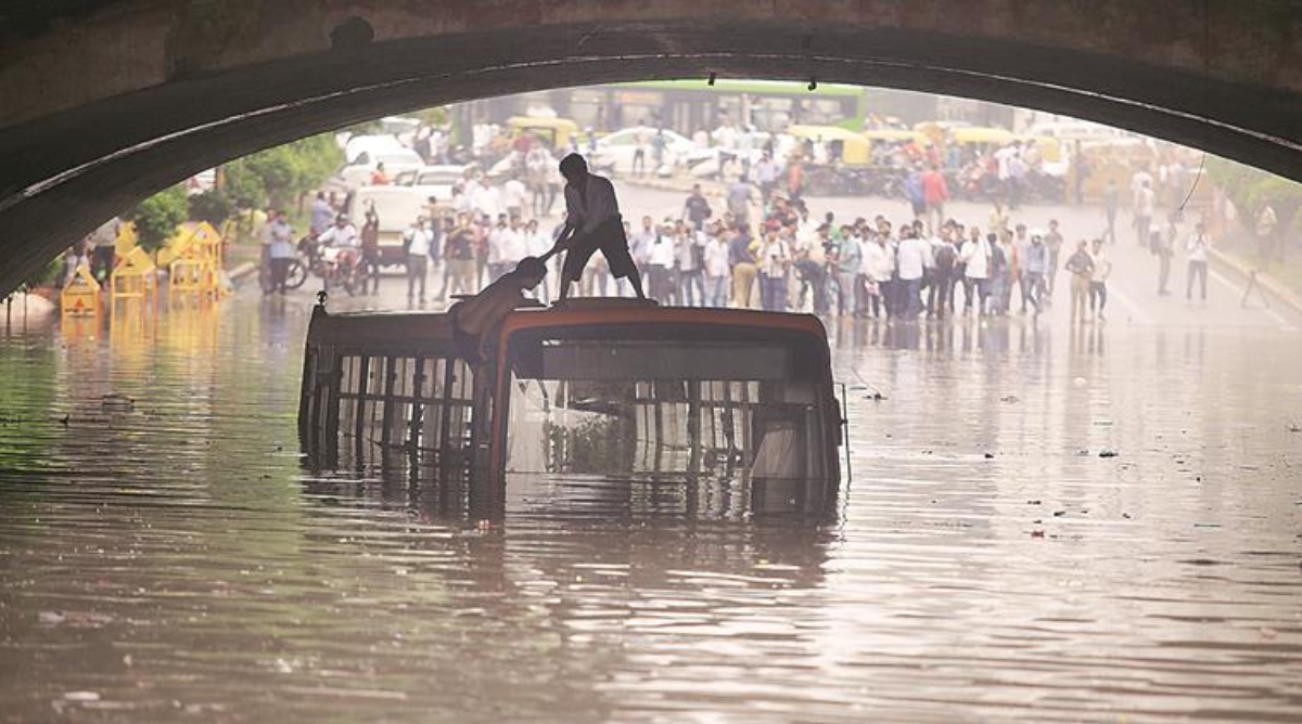 Photo of Delhi High Court: जलभराव से निपटने में विफल है सिविल ऑफिसर