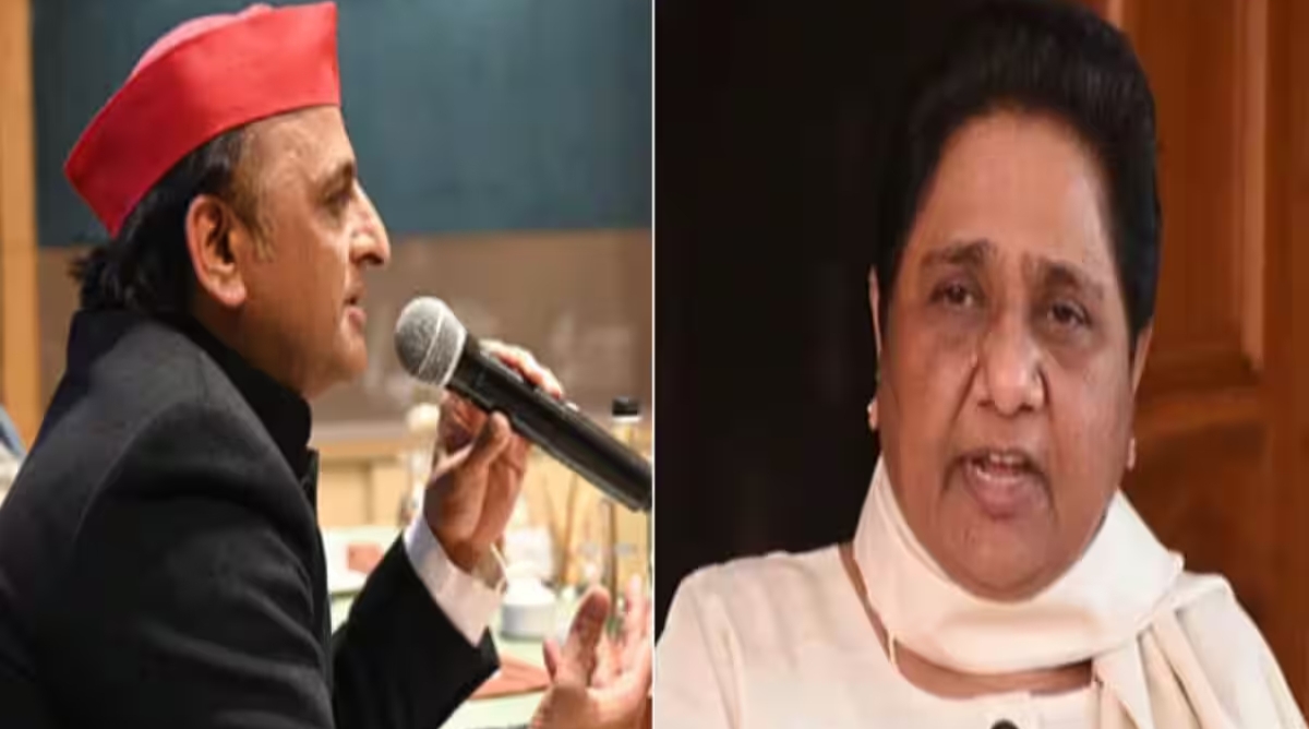 Photo of अखिलेश यादव को मायावती ने दी अपने गिरेबान में झांकने की नसीहत, याद दिलाया पिता का ‘आशीर्वाद’
