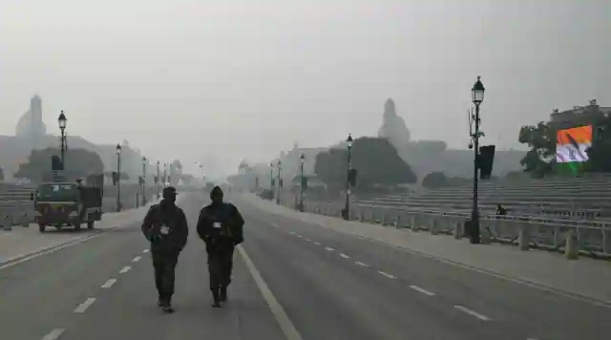 Photo of Delhi Weather Update: गणतंत्र दिवस पर कैसा होगा दिल्ली का मौसम ? जानें