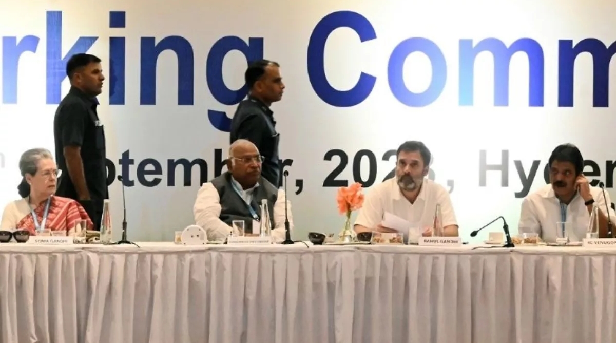 Photo of कांग्रेस ने सीट बंटवारे की सिरदर्दी सुलझाने की बढ़ाई गति, 4 जनवरी को होगी पार्टी हाईकमान की बैठक