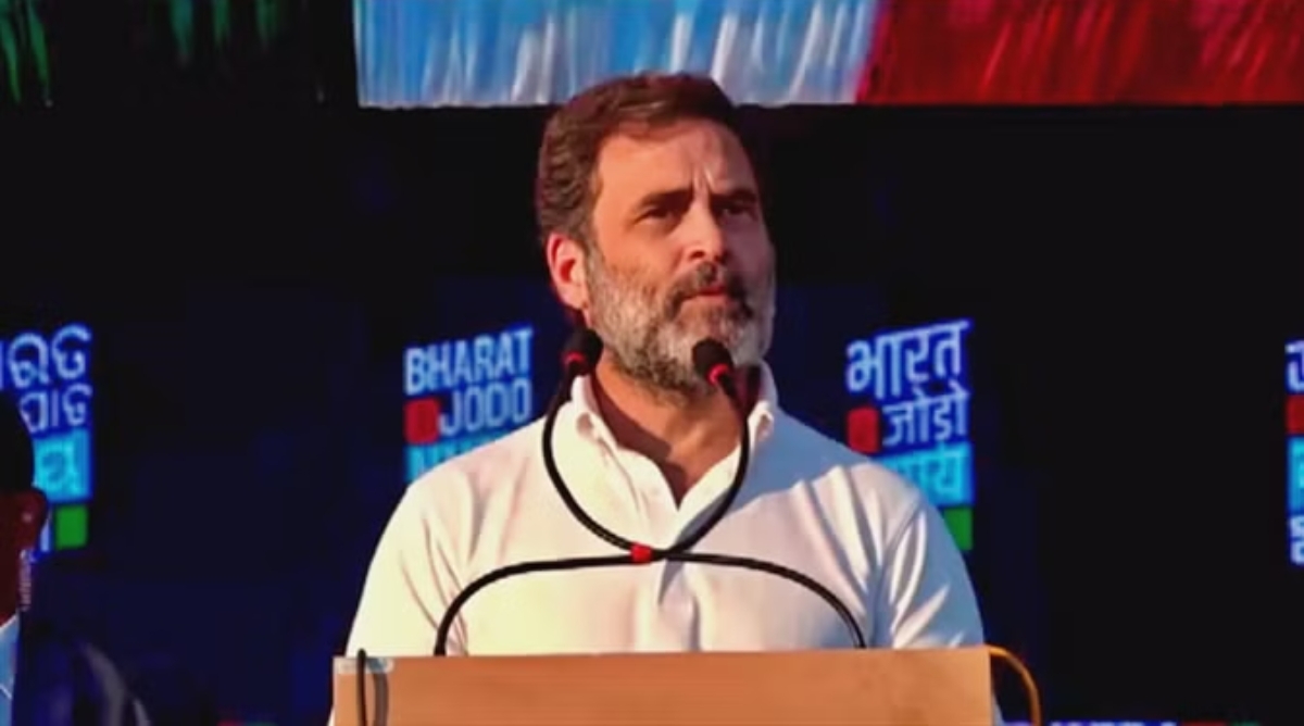 Photo of Bharat Jodo Nyay Yatra : मणिपुर भाजपा-आरएसएस की विचारधारा के कारण बर्बाद : राहुल गांधी