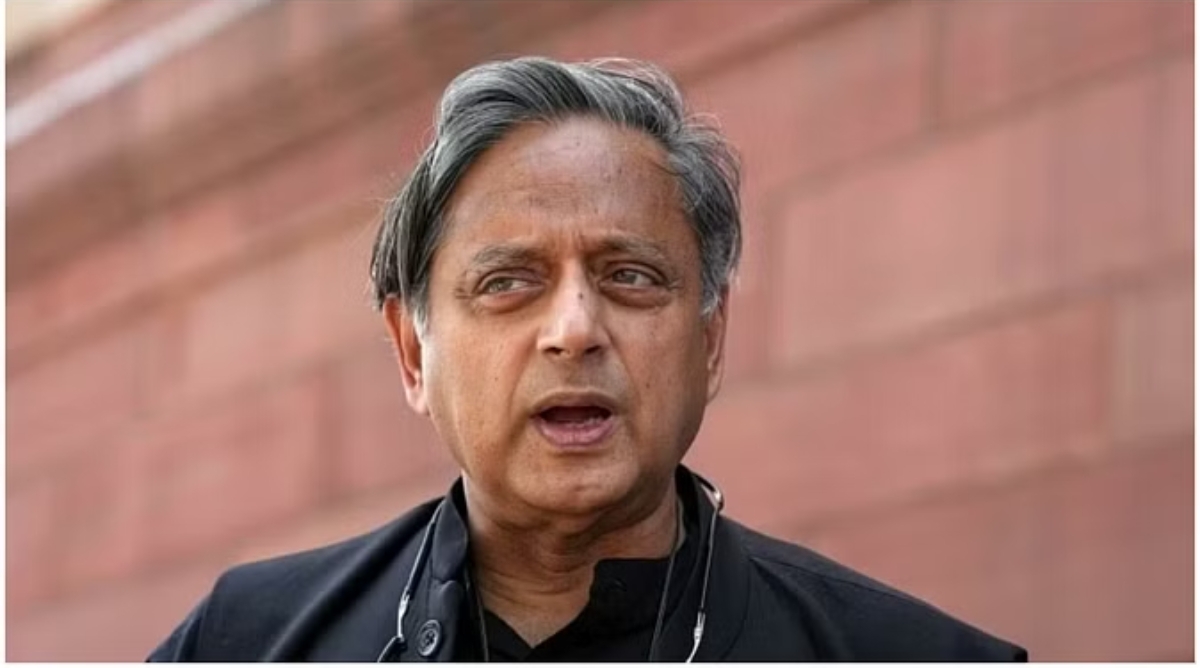 Photo of Congress : चीन के अतिक्रमण को रोकने में विफल रही सरकार : शशि थरूर
